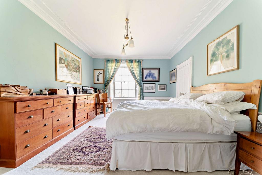 Principle Bedroom