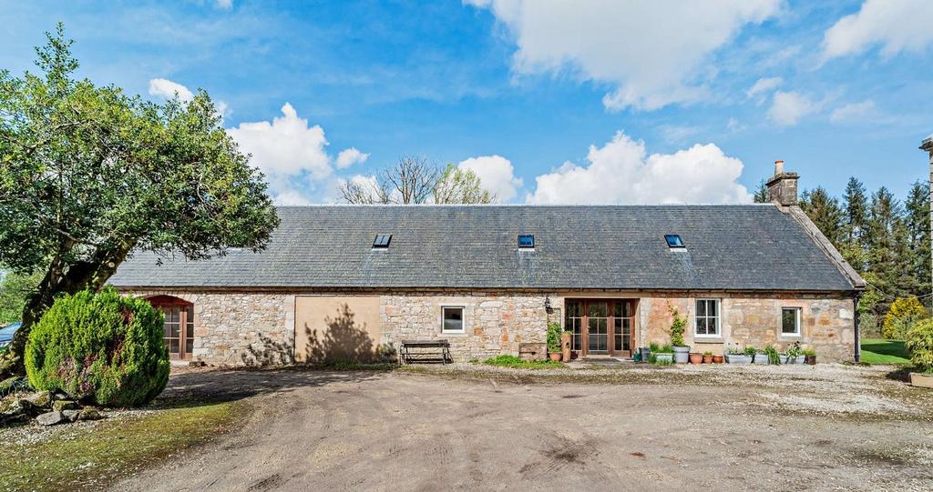 Converted Barn