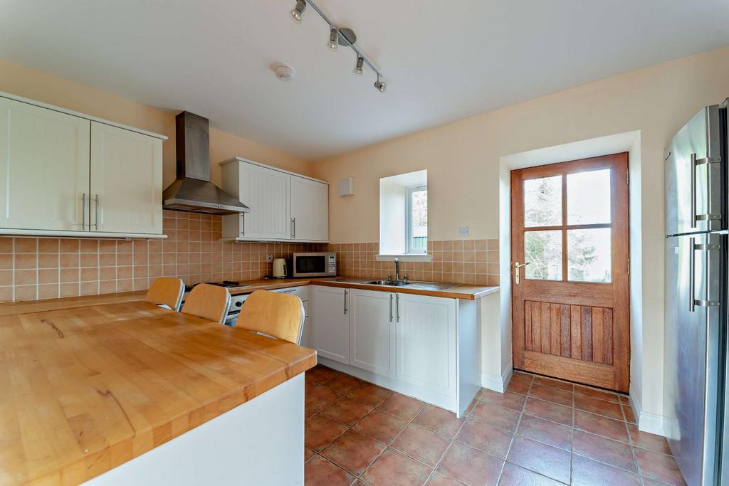 Barn Kitchen