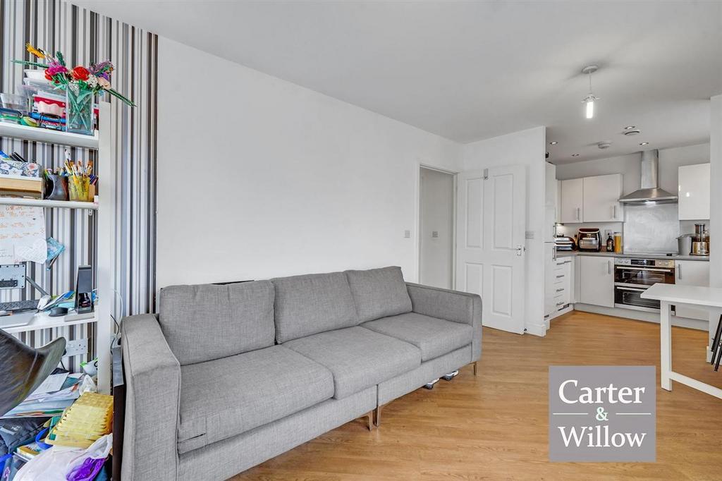 Open plan