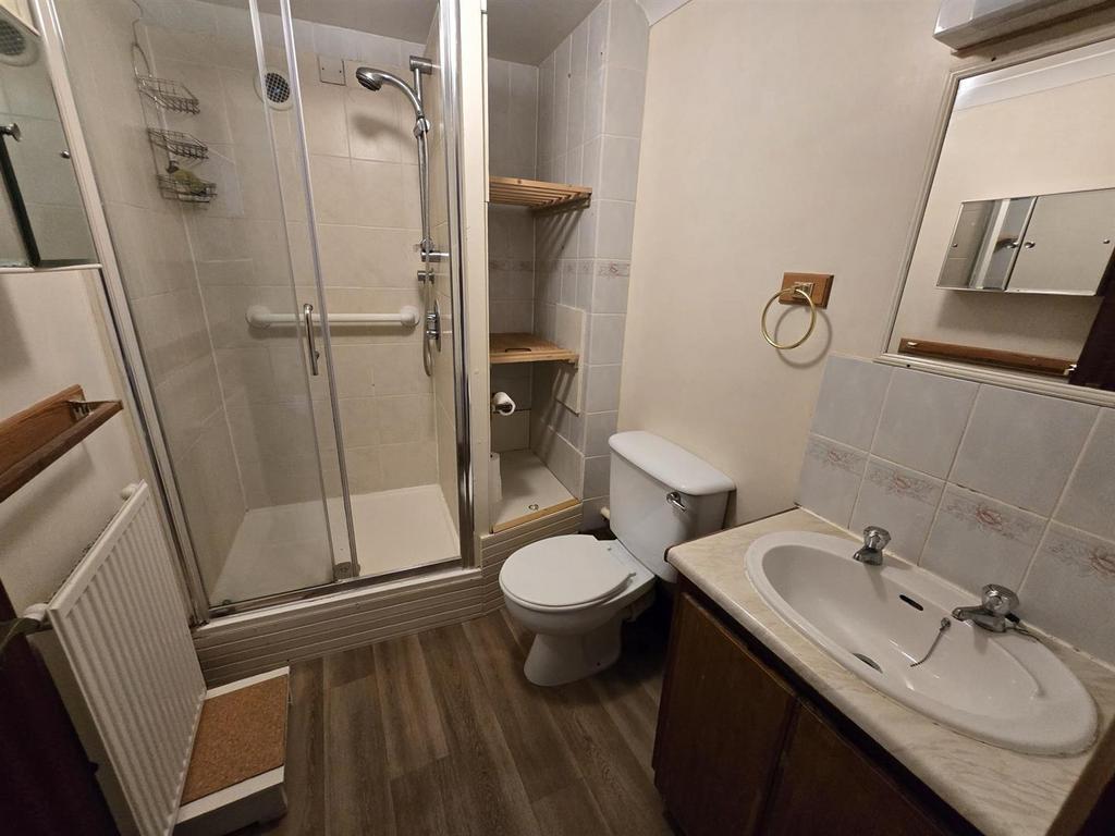 Second Floor Bathroom