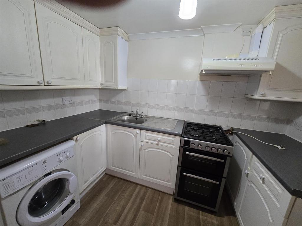 Second Floor Kitchen