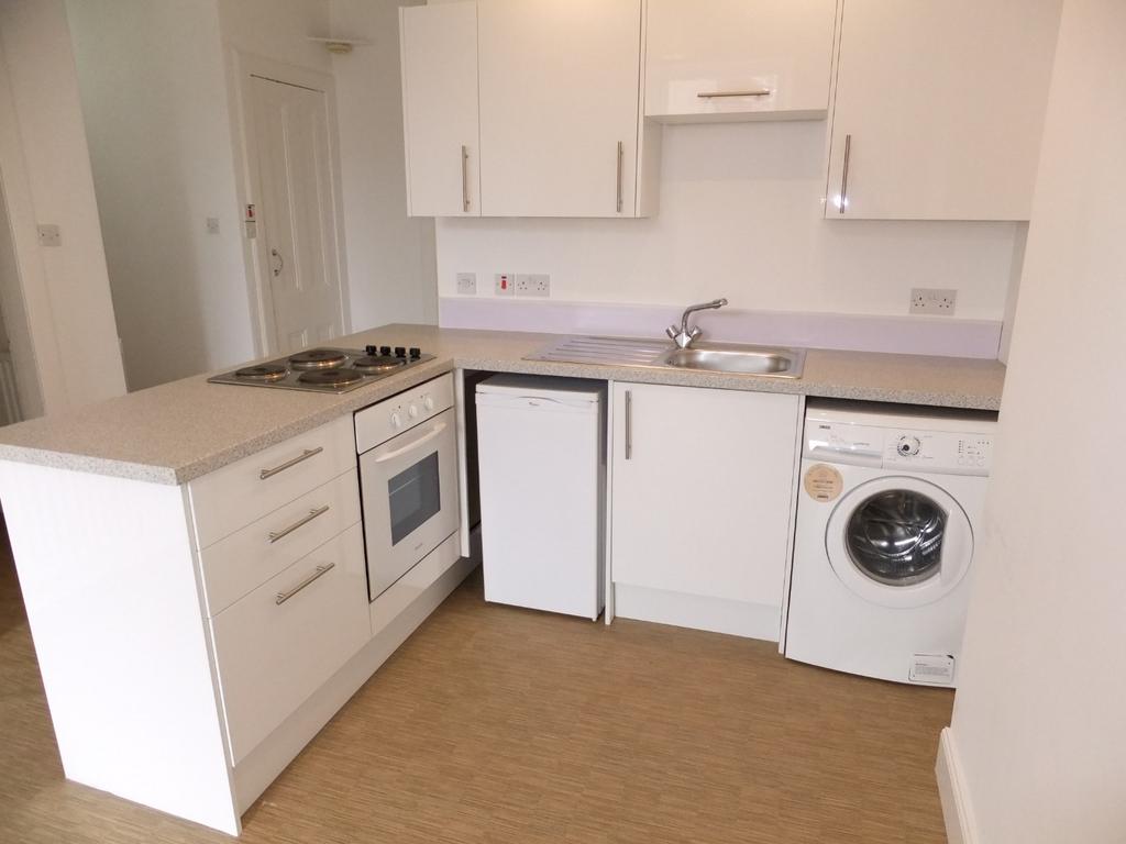 Apartment in Edinburgh, Sciennes - View 2