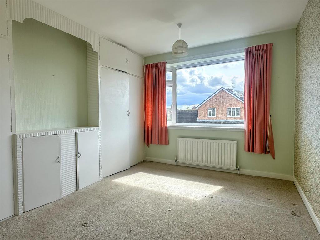 Bedroom one