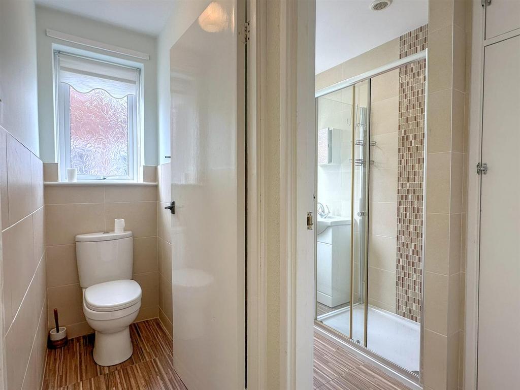 Seperate wc