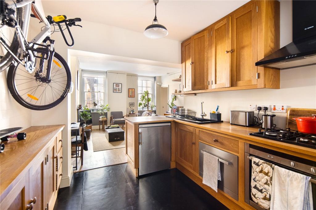 Kitchen View 3