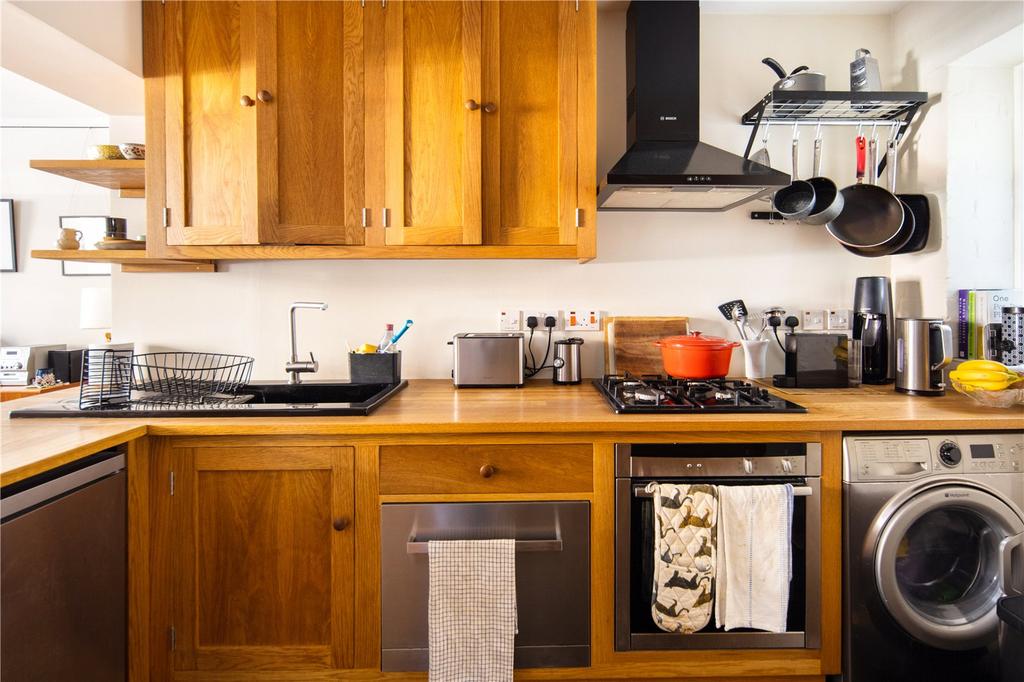 Kitchen View 2