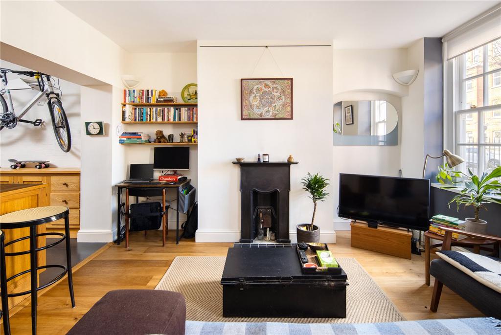 Living Area View 3
