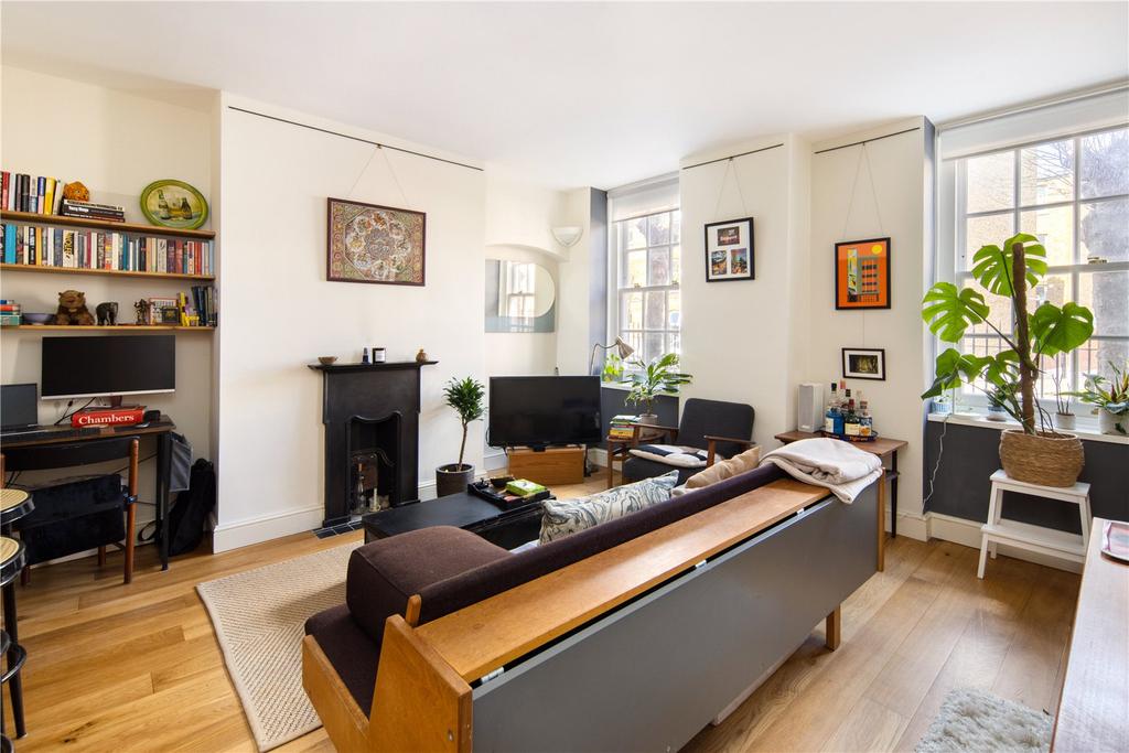 Living Area View 2