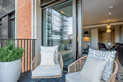 1 bedroom apartment to rent, London, W2