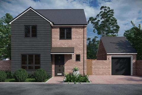 4 bedroom detached house for sale, East Newlands, Somersham, Cambridgeshire, PE28