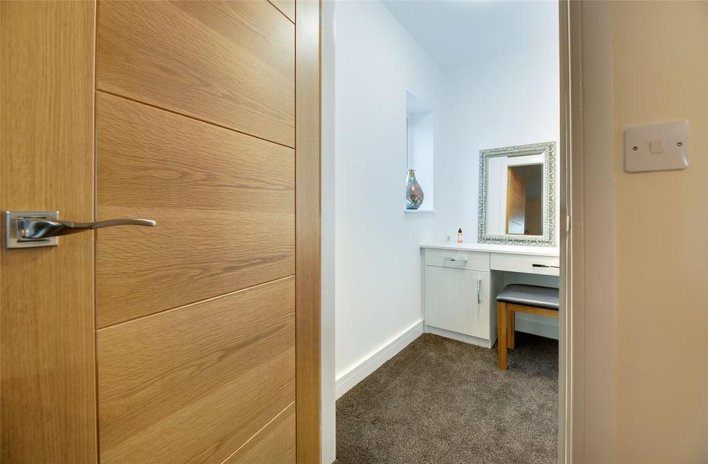 Dressing Area