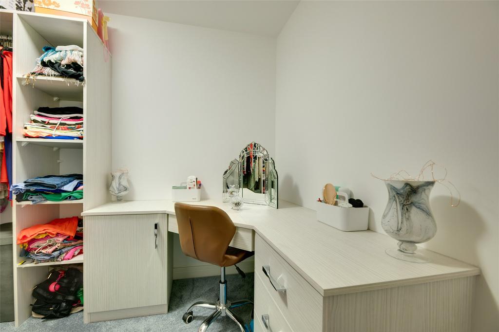 Dressing Room