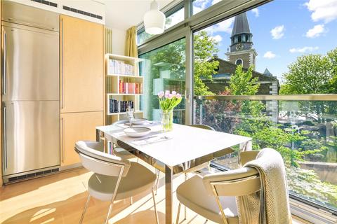 2 bedroom apartment for sale, Montevetro, 100 Battersea Church Road, London, SW11