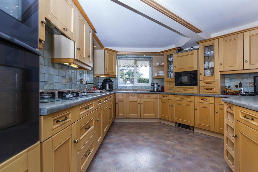 Breakfast Kitchen
