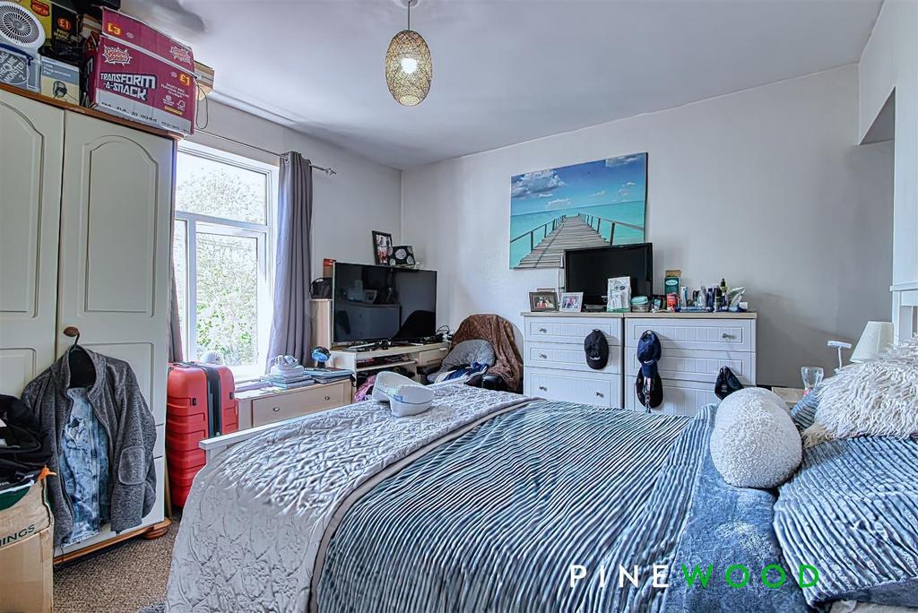 Bedroom one