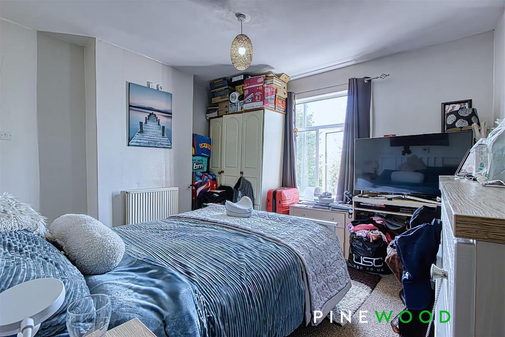 Bedroom one