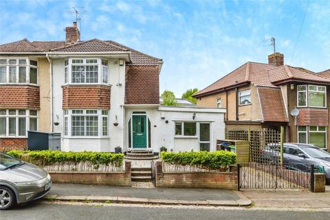 3 bedroom semi-detached house for sale, Ellesmere, Brislington, Bristol, BS4