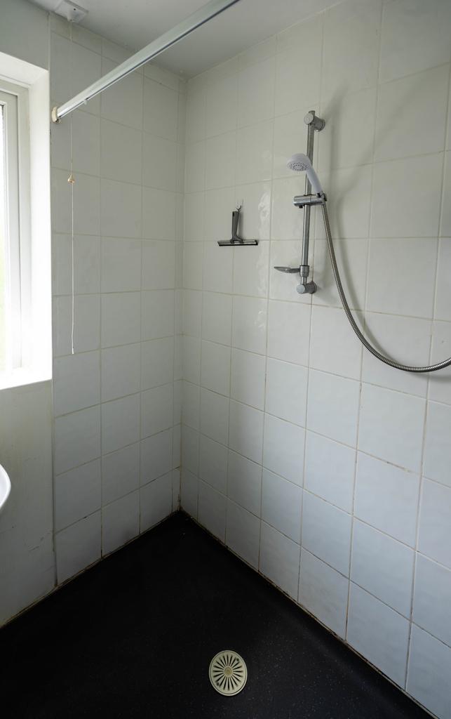 First Floor Wet Room