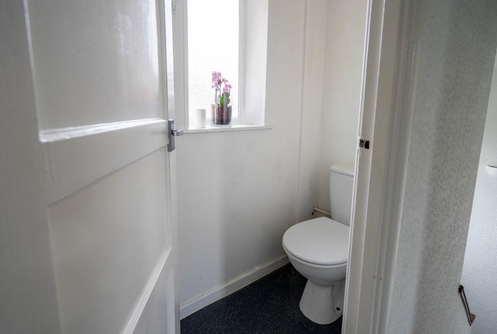 First Floor Toilet