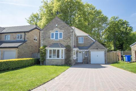 4 bedroom detached house for sale, Oakfield Avenue, Chesterfield
