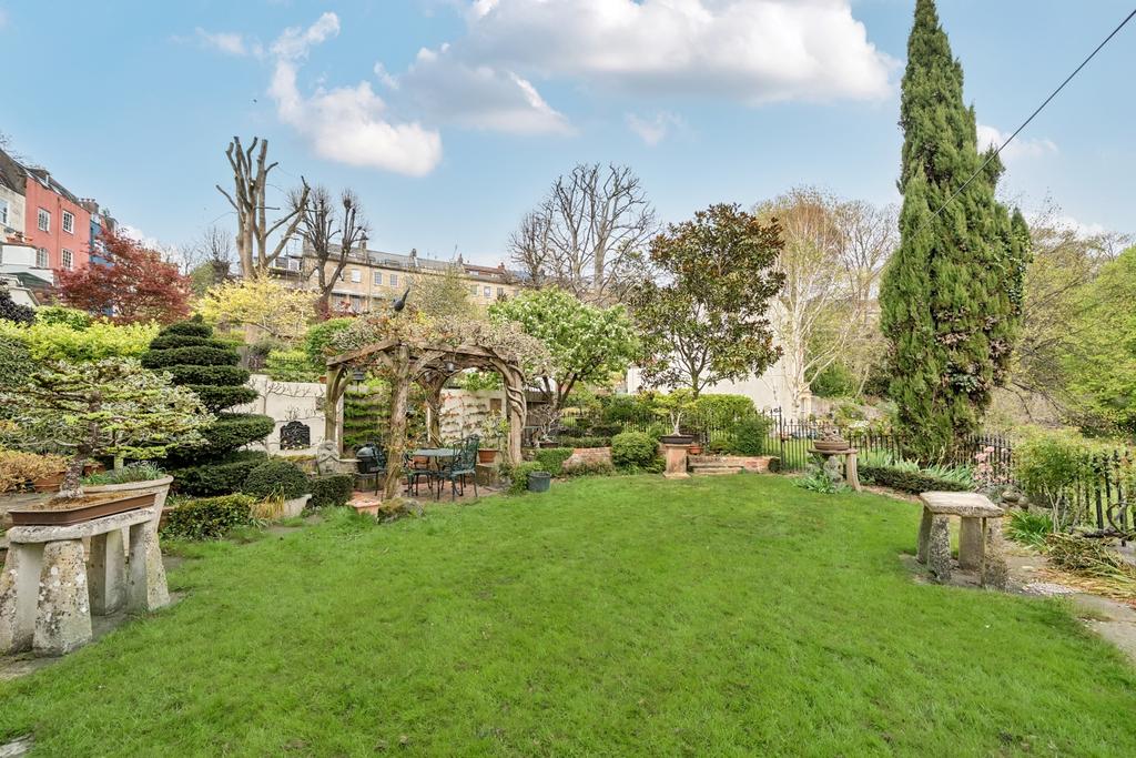 Private Garden