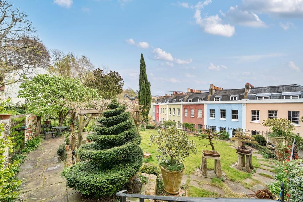 Private Garden
