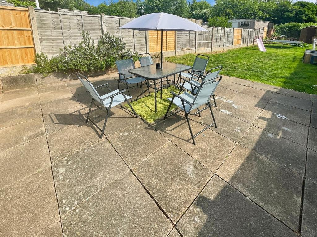 Patio Area