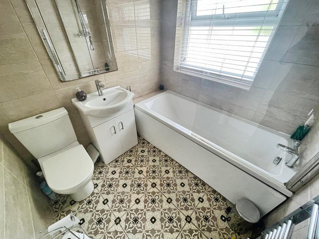 Family Bathroom