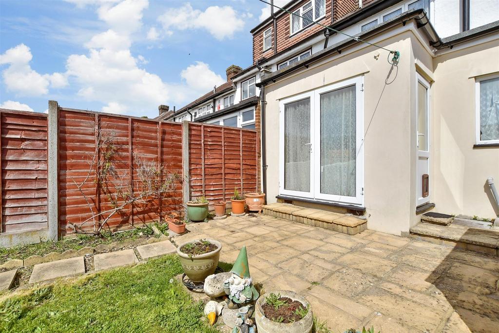 Patio / Decking