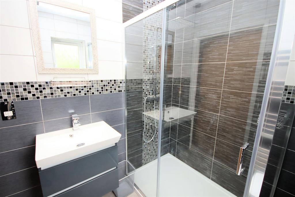 View of Shower Room