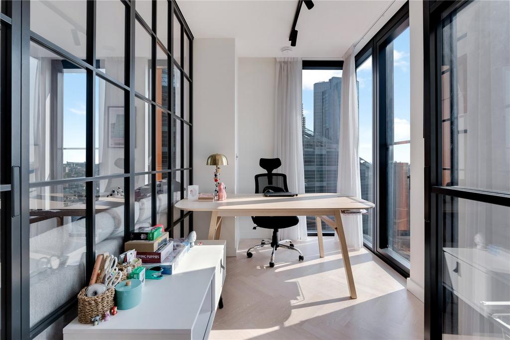 One Crown Place