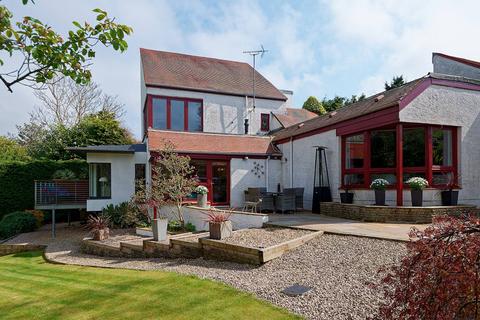 4 bedroom detached house for sale, Woodley, 52 Cammo Road, Cammo, Edinburgh, EH4 8AP