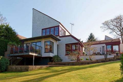 4 bedroom detached house for sale, Woodley, 52 Cammo Road, Cammo, Edinburgh, EH4 8AP