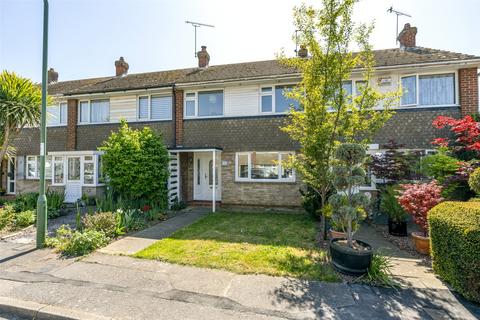 3 bedroom terraced house for sale, Herne Gardens, Rustington, BN16