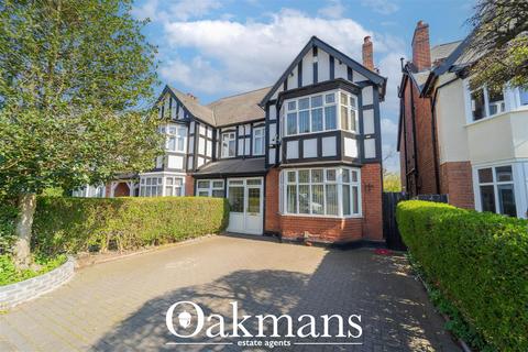 4 bedroom semi-detached house to rent, Sandford Road, Birmingham B13
