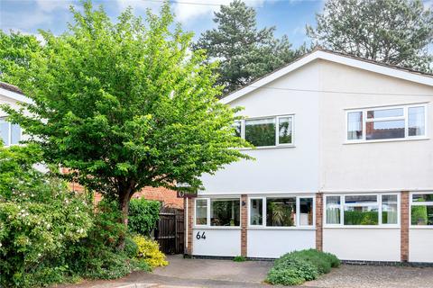 3 bedroom semi-detached house for sale, Avenue Road, Leicester LE2