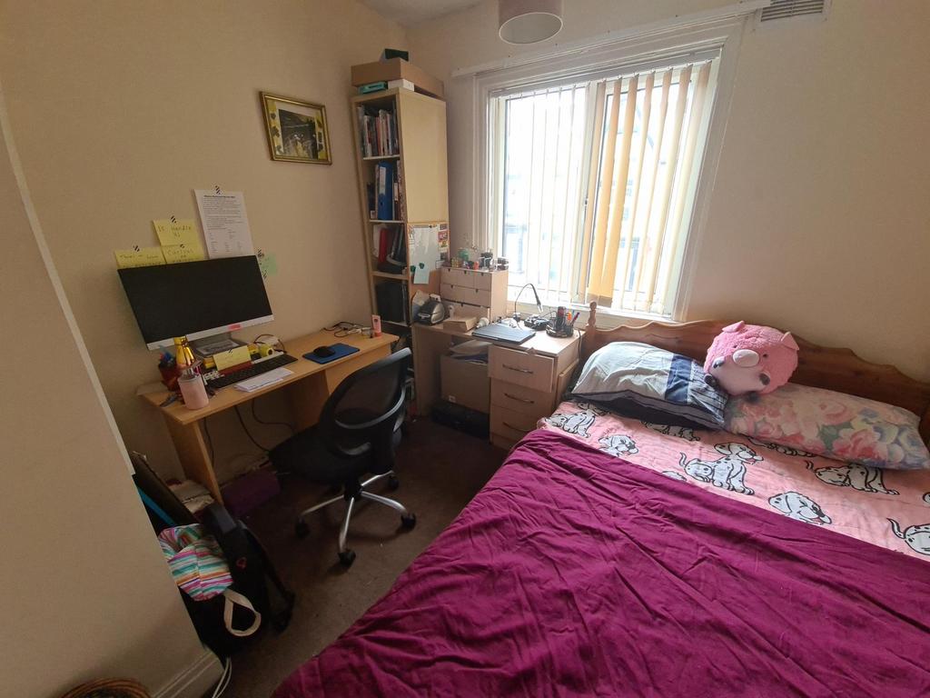 Spare room