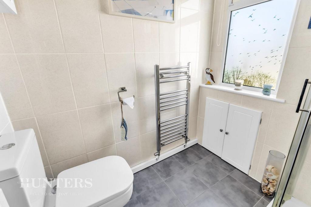 Shower room