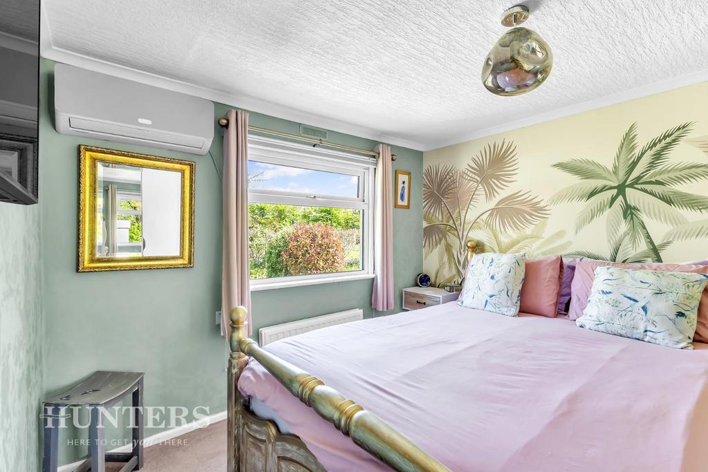 Bedroom one