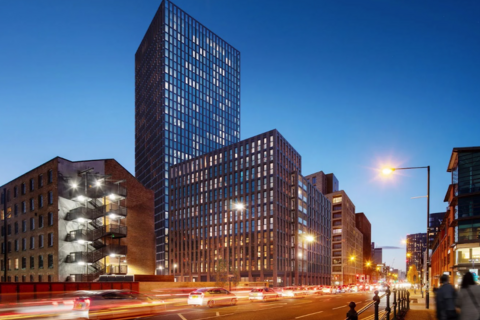 undefined, Port Street , M1 2EG M1