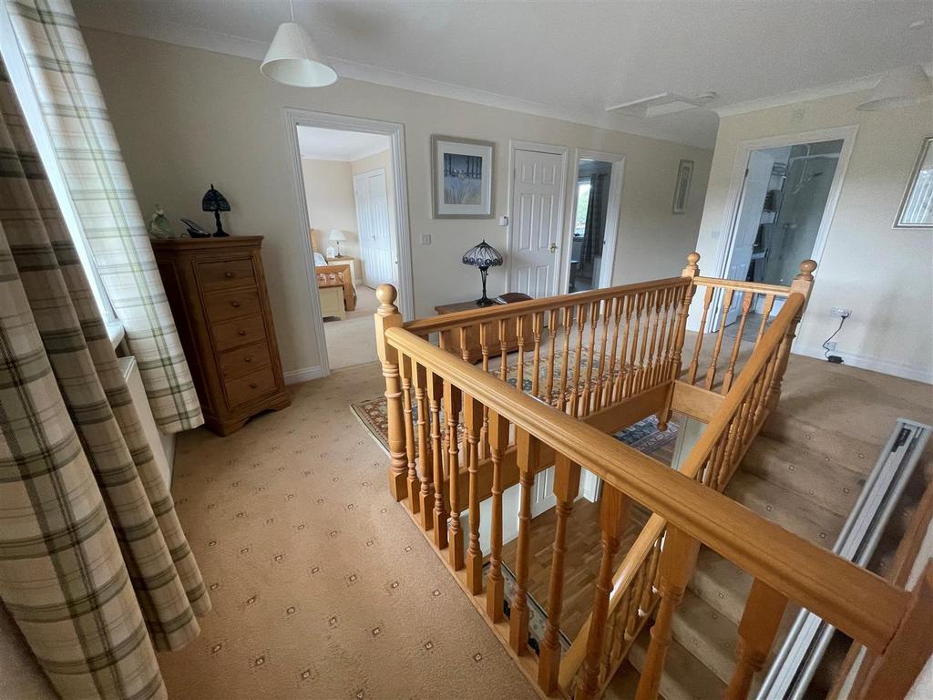 Gallery Landing