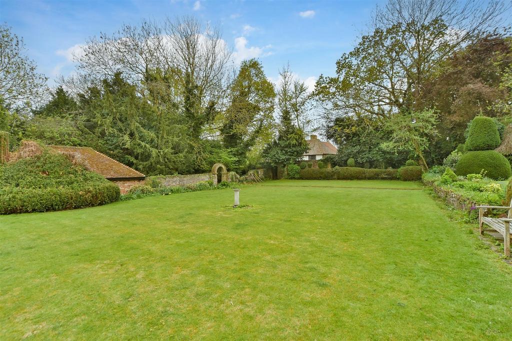 Front Garden