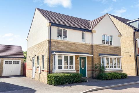Detached house - Sakura Walk, Willen Park, Milton Keynes, MK15