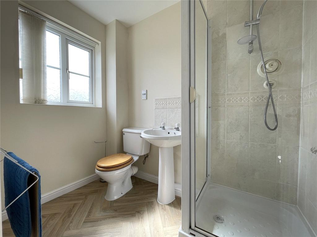 Bedroom One Ensuite
