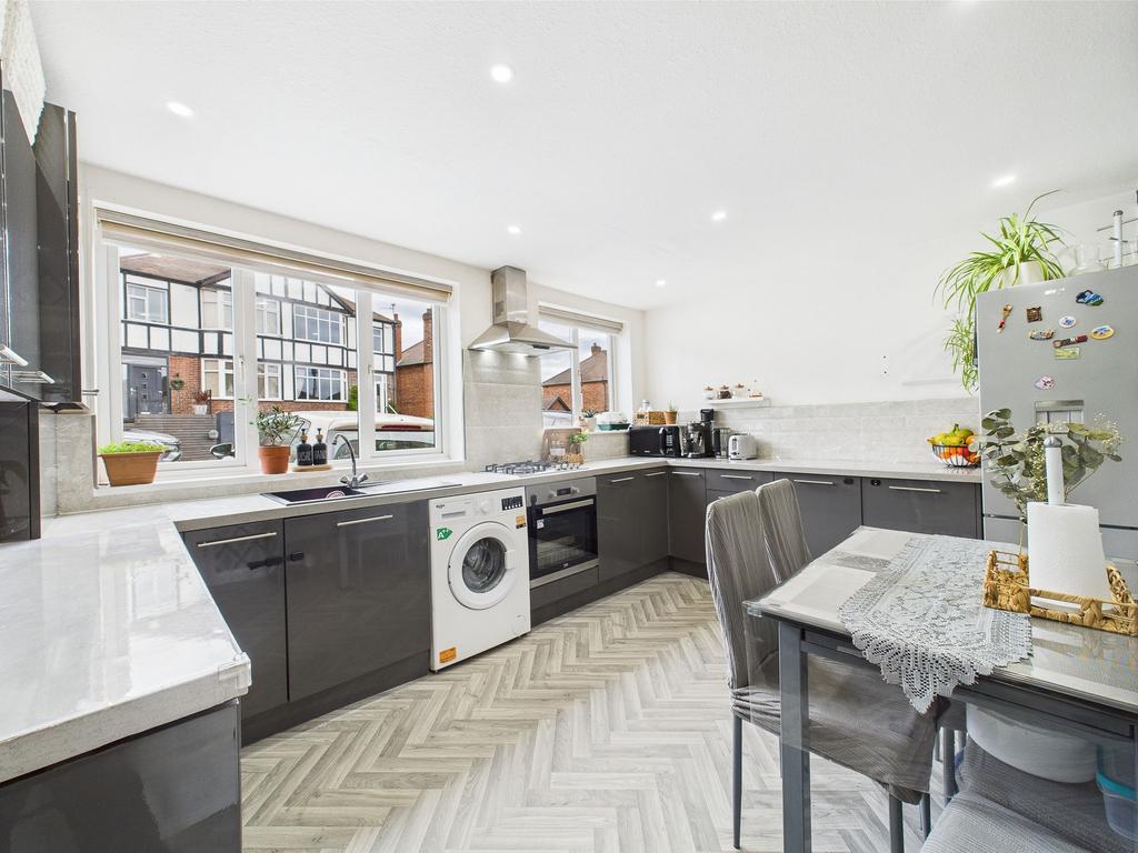 Breakfast Kitchen