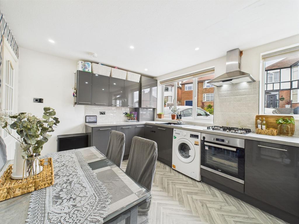 Breakfast Kitchen