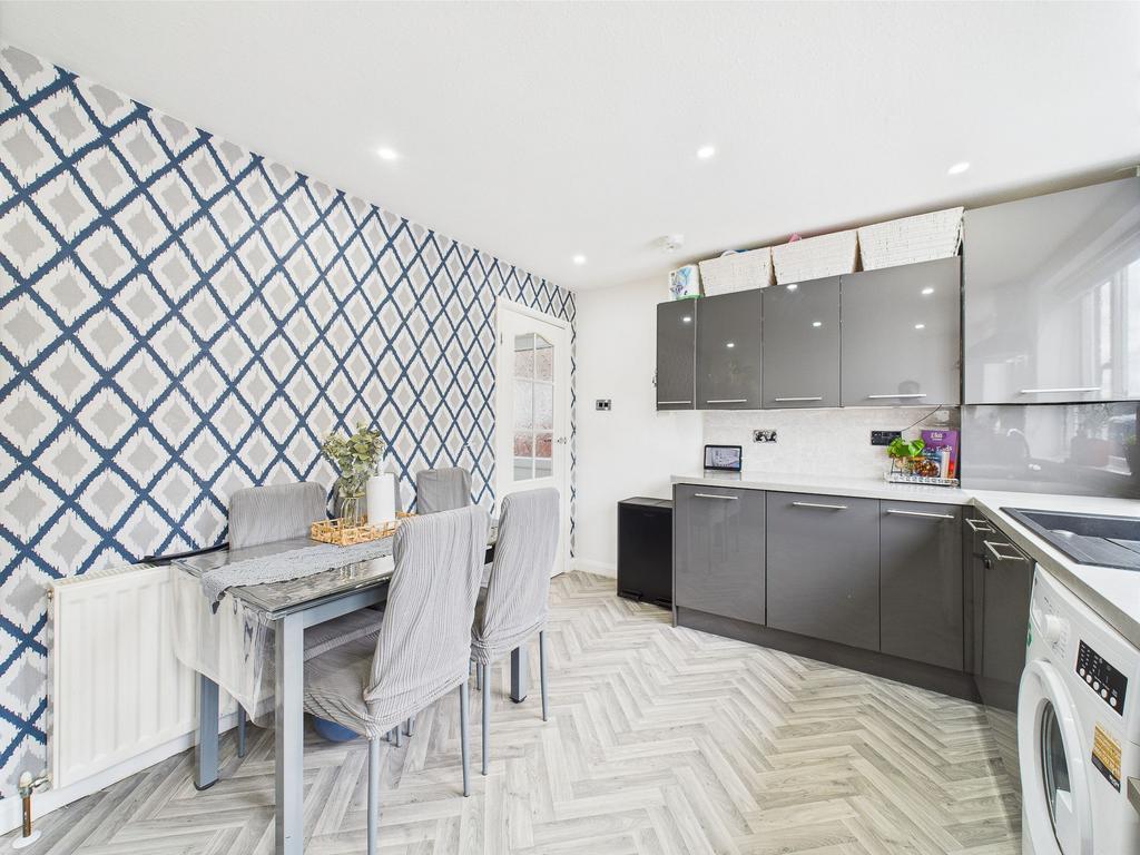 Breakfast Kitchen