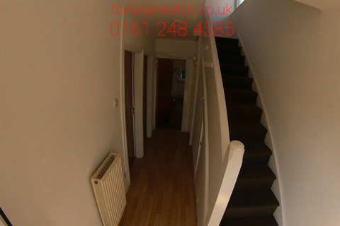 undefined, Mornington Crescent, Manchester