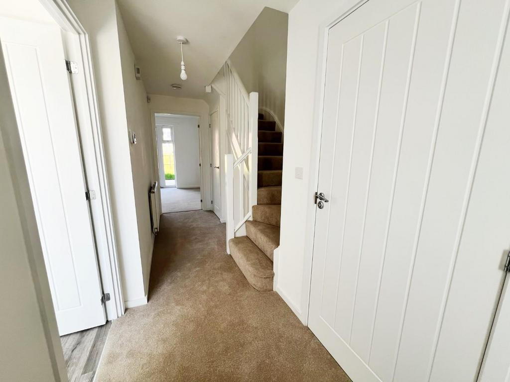 Hallway.